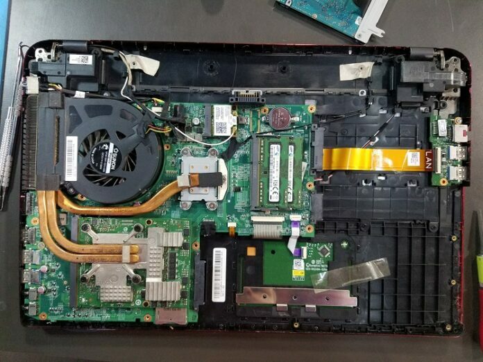 Inner Workings of a Computer